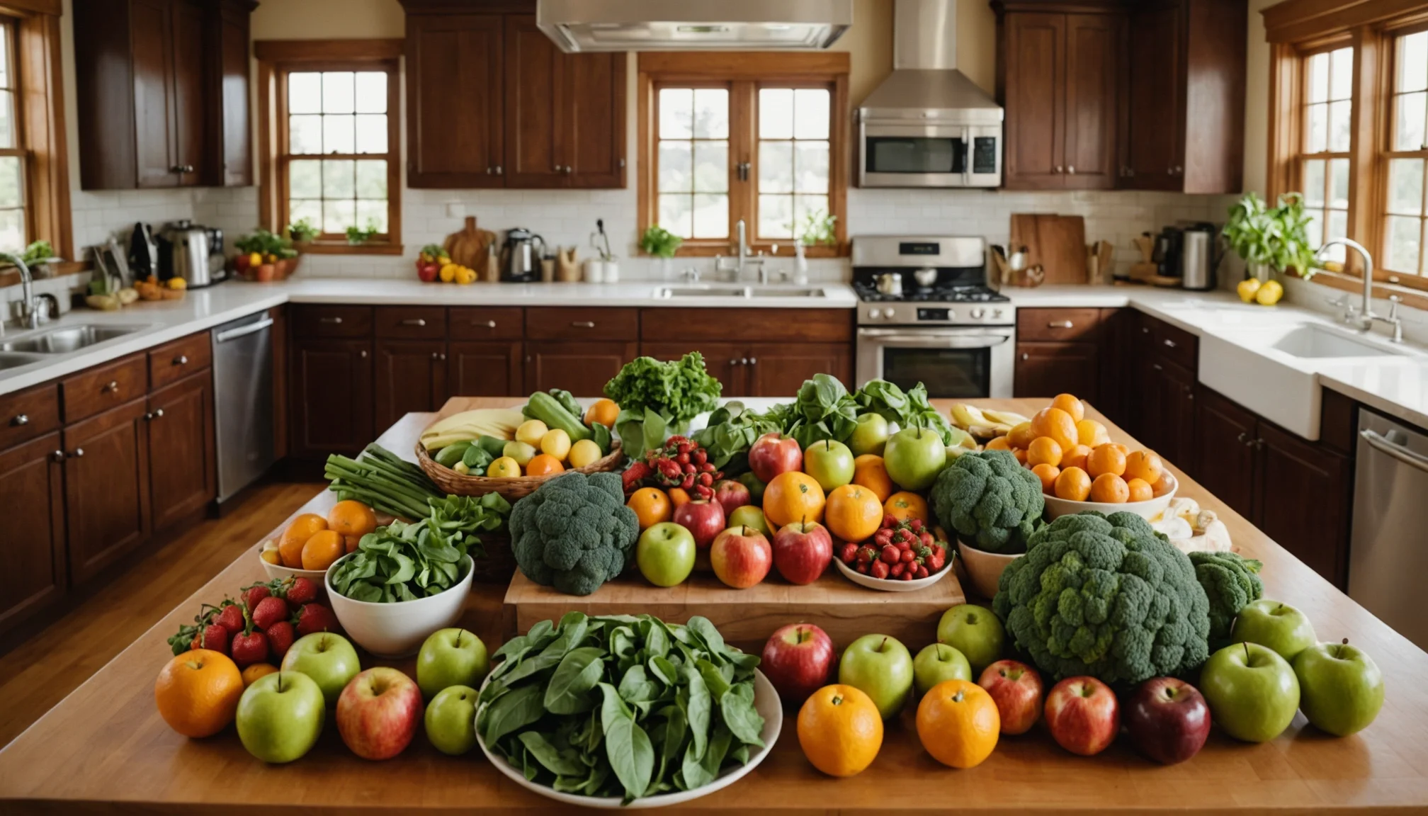 Découvrez comment une bonne alimentation transforme votre bien-être quotidien