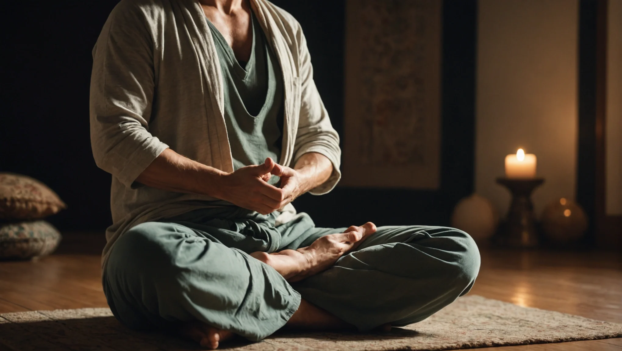 Découvrez des techniques de méditation pratiques pour apaiser votre esprit !