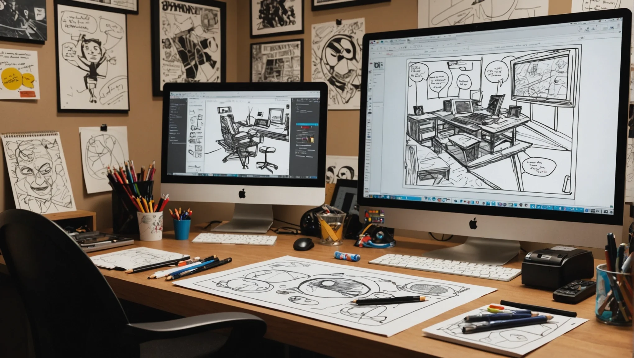 Les coulisses des bulles : pourquoi les auteurs de BD prennent la parole ?