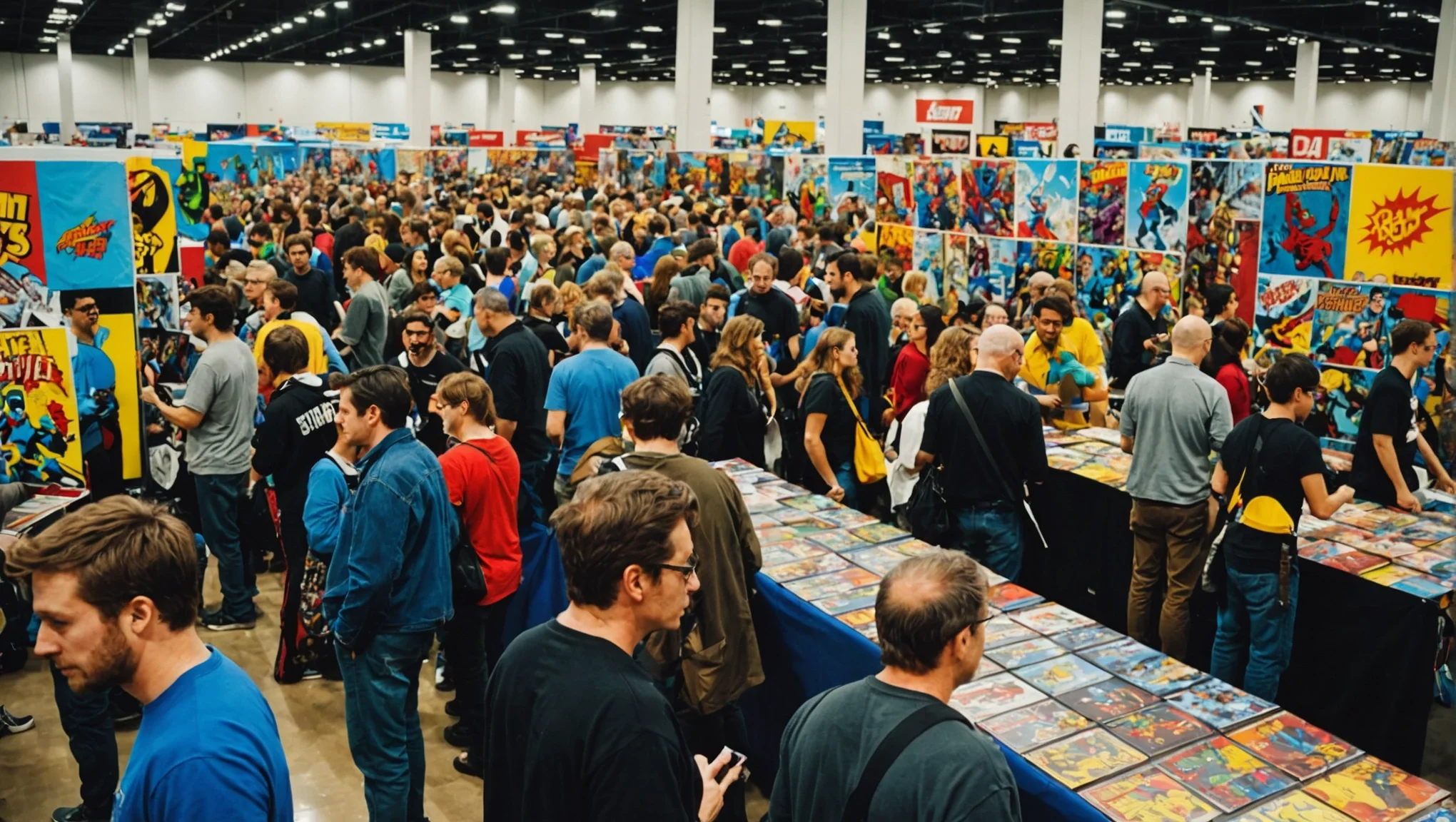 Les incontournables du festival de la bande dessinée : un voyage à travers l'univers des bulles et des croquis