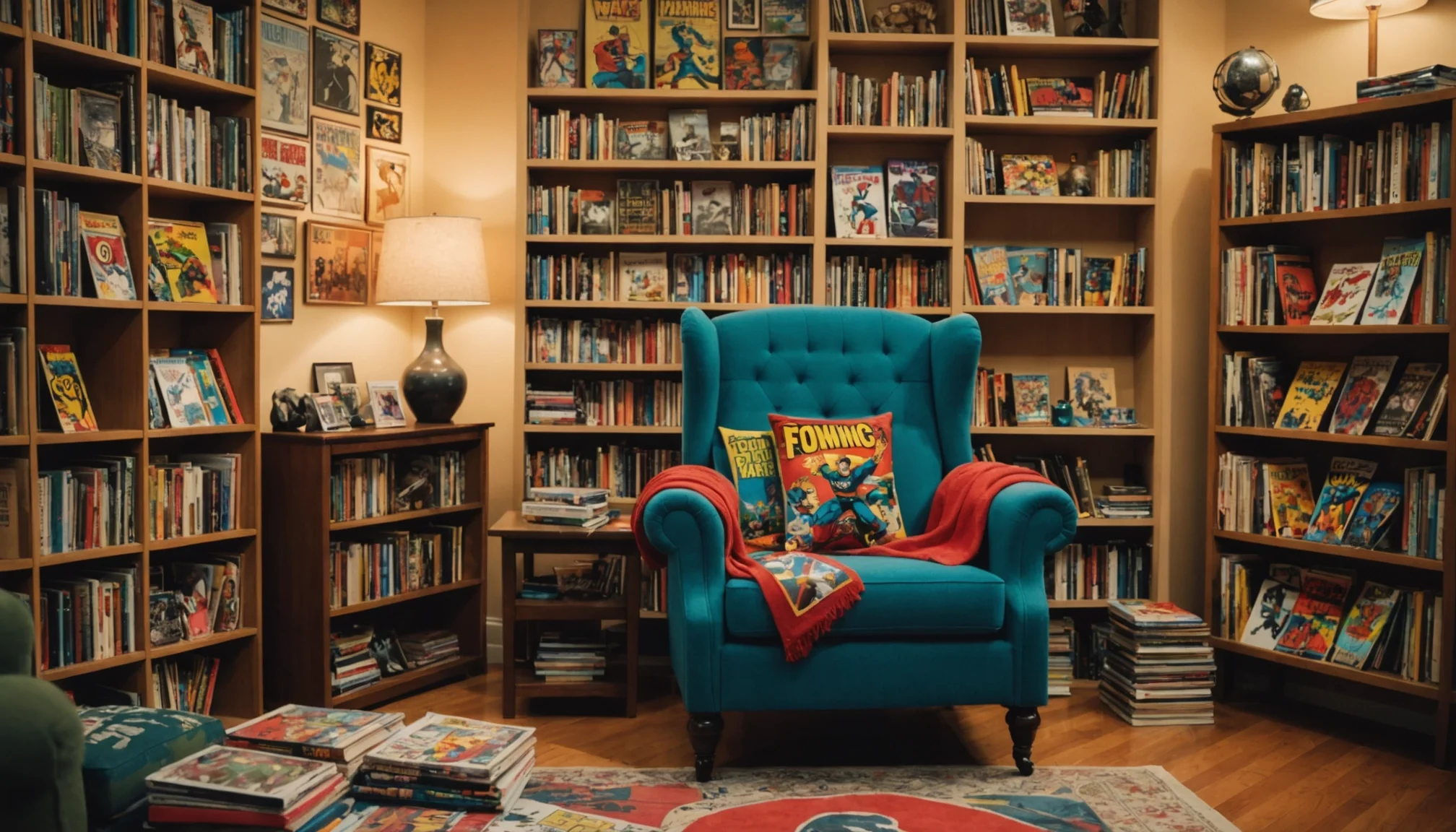 Plongez dans l'univers caché des bandes dessinées : astuces exclusives pour amateurs